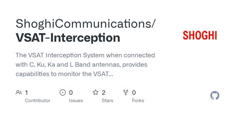 vsat interception system|GitHub .